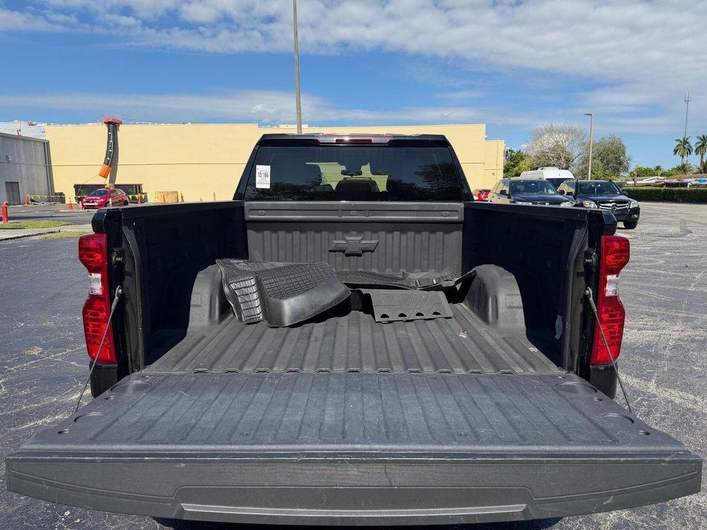used 2024 Chevrolet Silverado 1500 car, priced at $28,499