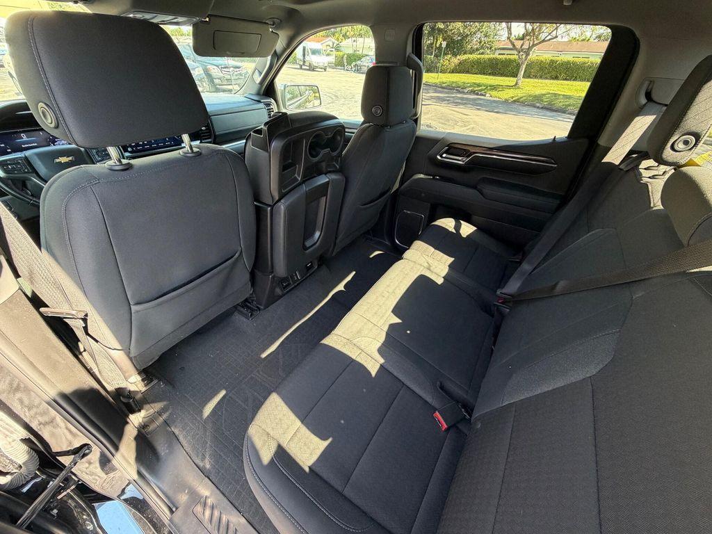 used 2024 Chevrolet Silverado 1500 car, priced at $28,499