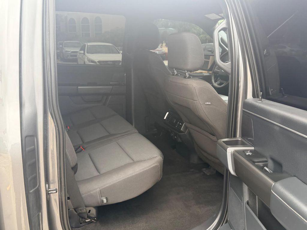 used 2023 Ford F-150 car, priced at $33,995