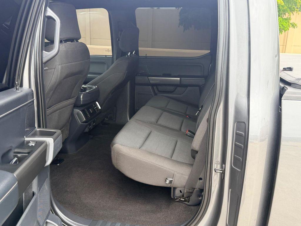 used 2023 Ford F-150 car, priced at $33,995
