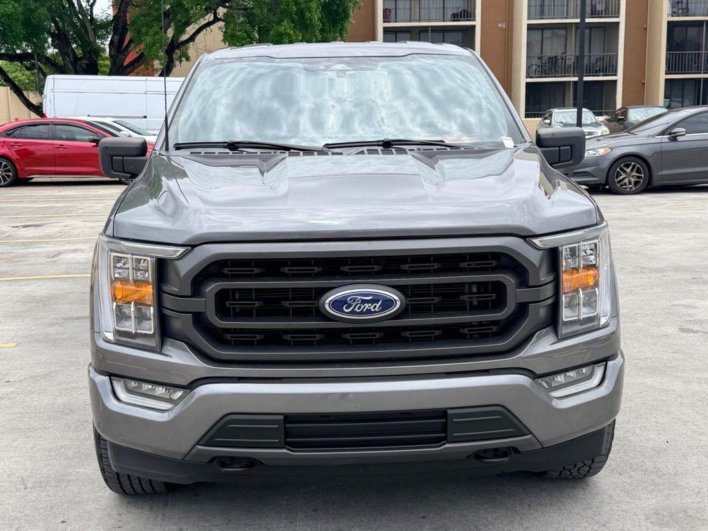 used 2023 Ford F-150 car, priced at $33,995