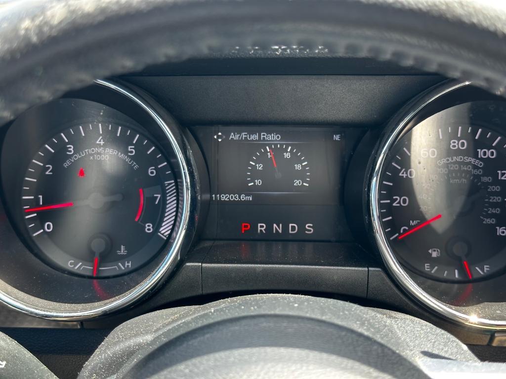 used 2015 Ford Mustang car, priced at $12,999