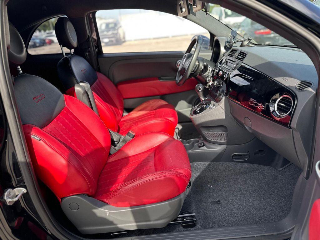 used 2015 FIAT 500 car, priced at $10,195
