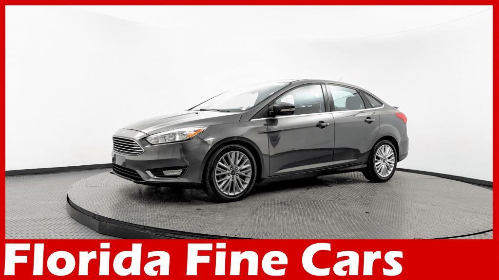 used 2016 Ford Focus car, priced at $7,499