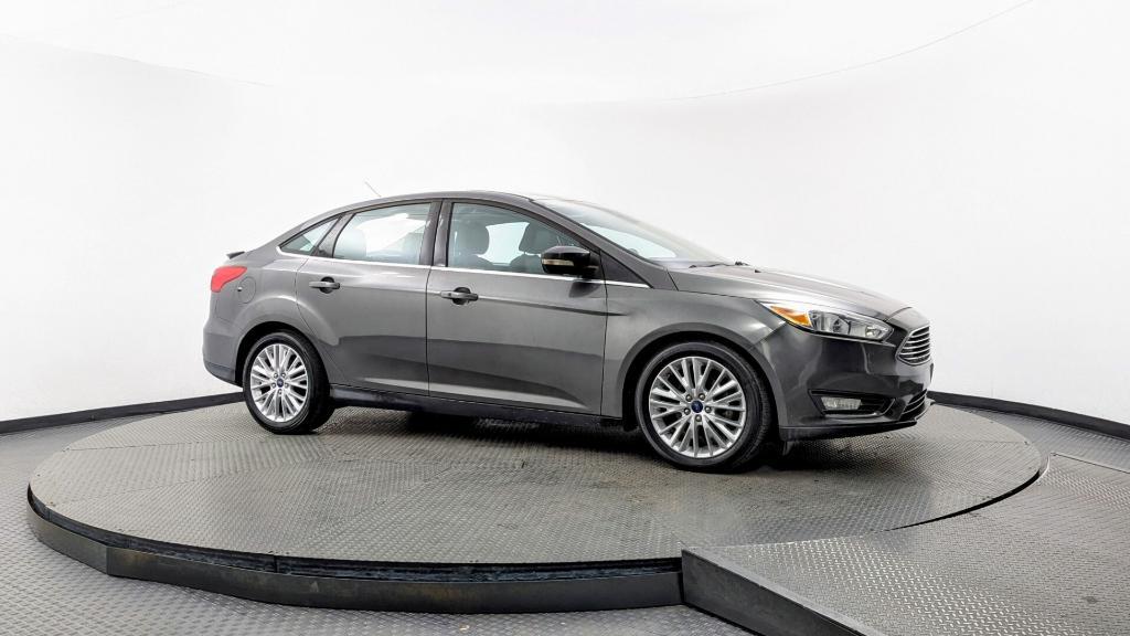 used 2016 Ford Focus car, priced at $7,499