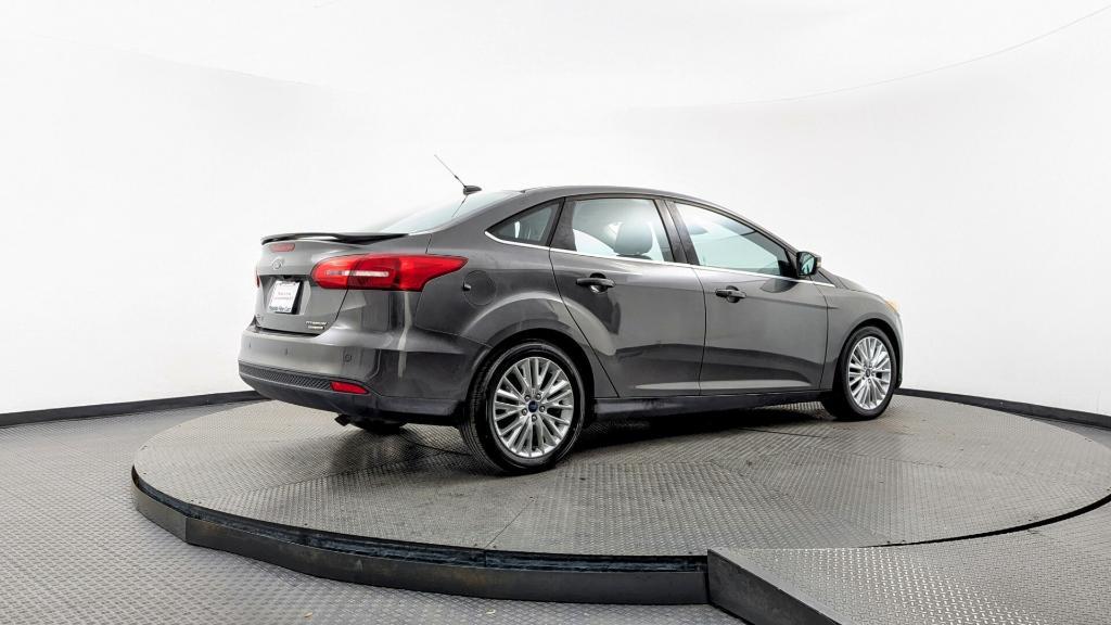 used 2016 Ford Focus car, priced at $7,499