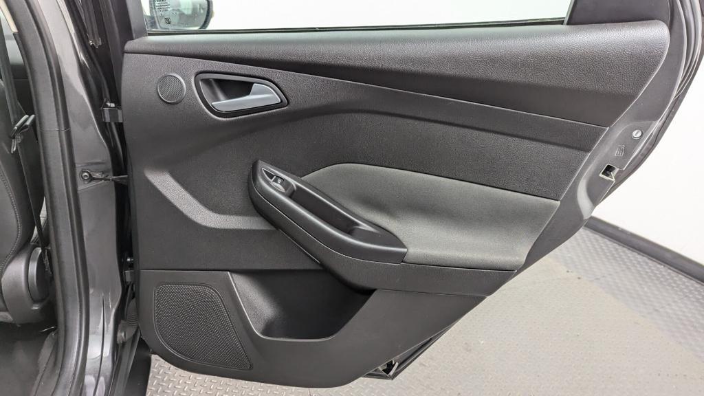 used 2016 Ford Focus car, priced at $7,499