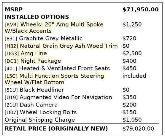 used 2021 Mercedes-Benz E-Class car, priced at $41,999