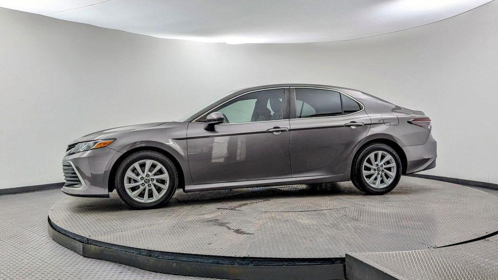 used 2022 Toyota Camry car, priced at $12,999