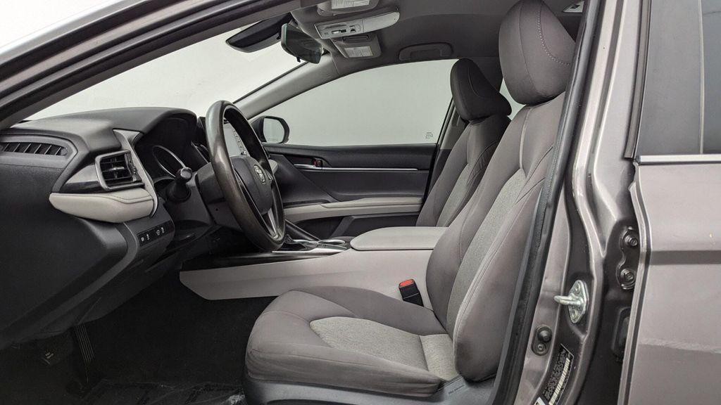 used 2022 Toyota Camry car, priced at $12,999