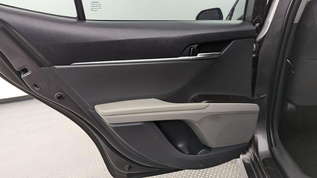 used 2022 Toyota Camry car, priced at $12,999