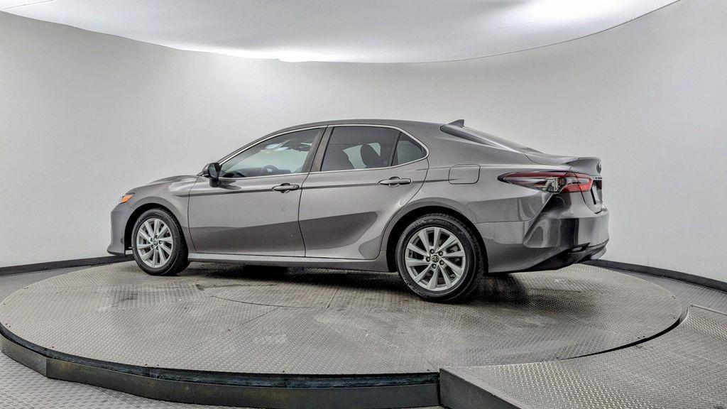 used 2022 Toyota Camry car, priced at $12,999