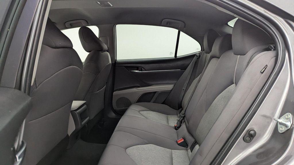 used 2022 Toyota Camry car, priced at $12,999