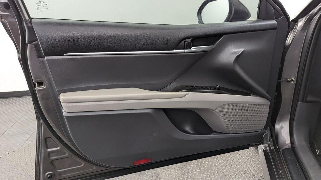 used 2022 Toyota Camry car, priced at $12,999