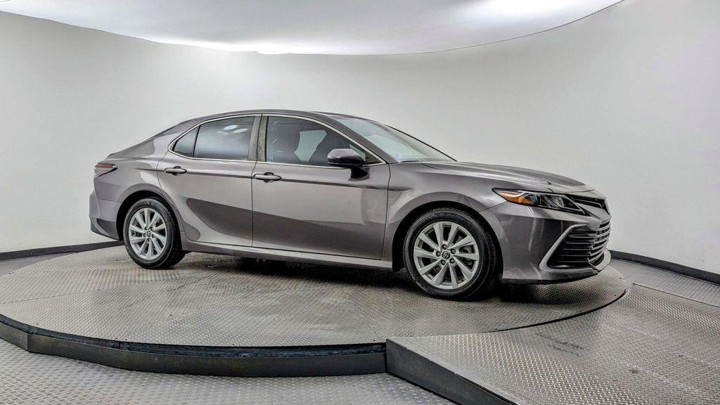used 2022 Toyota Camry car, priced at $12,999