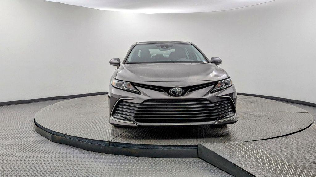 used 2022 Toyota Camry car, priced at $12,999