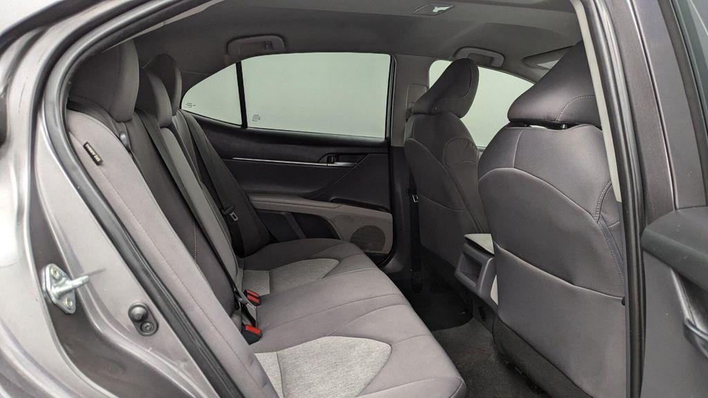 used 2022 Toyota Camry car, priced at $12,999
