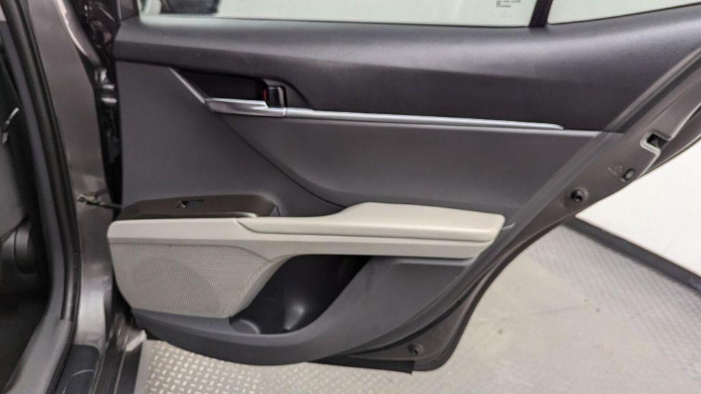 used 2022 Toyota Camry car, priced at $12,999