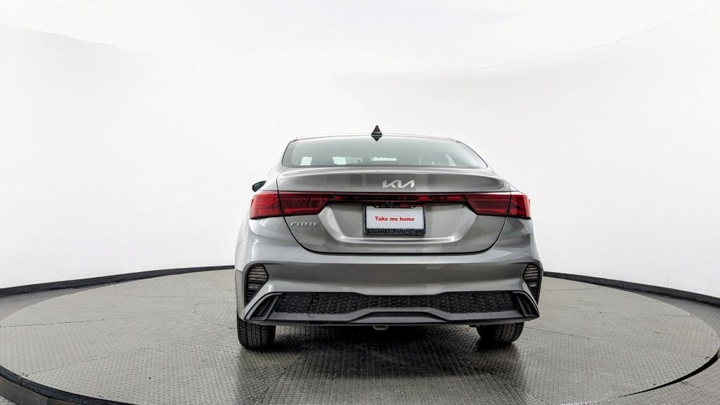 used 2023 Kia Forte car, priced at $13,999