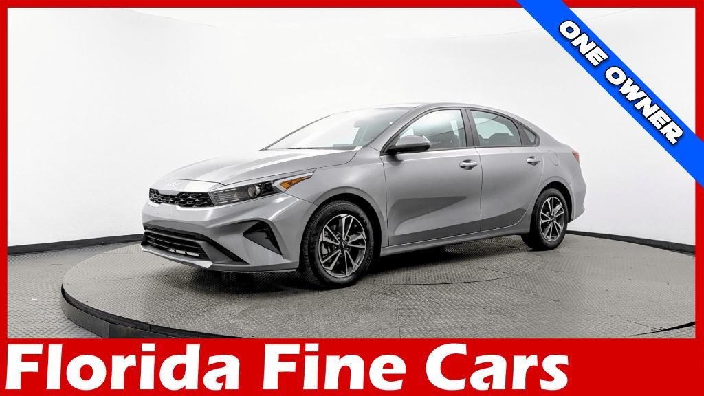 used 2023 Kia Forte car, priced at $13,999