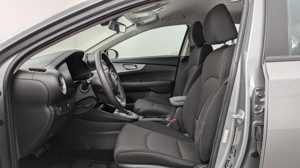 used 2023 Kia Forte car, priced at $13,999