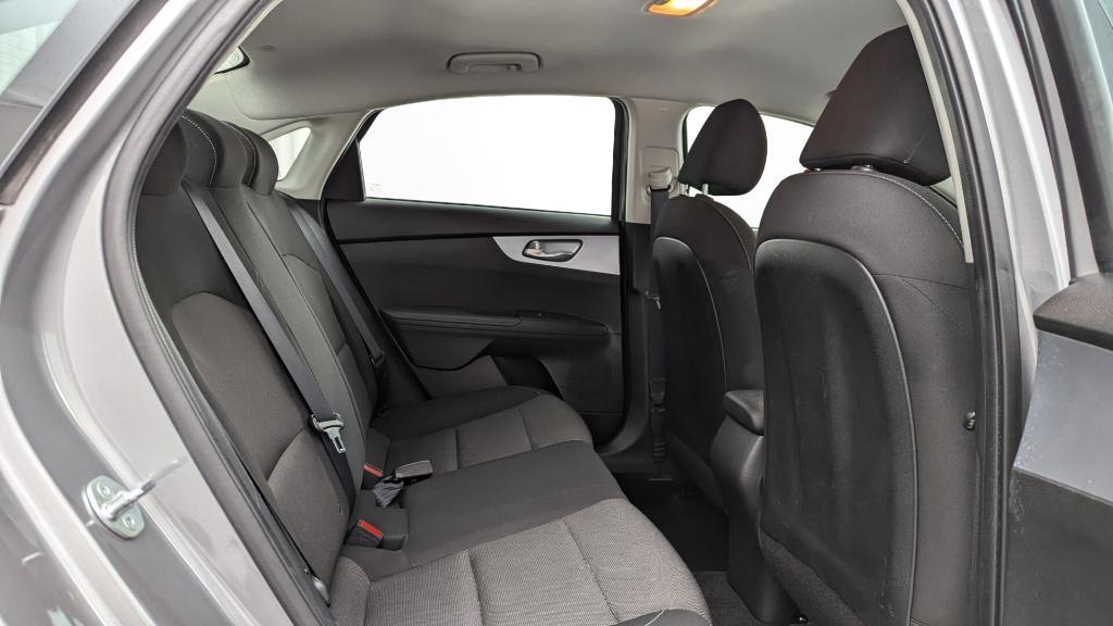 used 2023 Kia Forte car, priced at $13,999