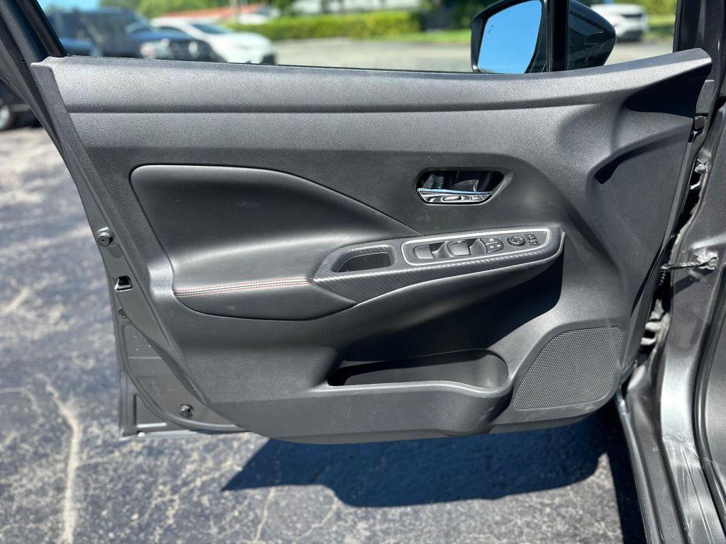 used 2025 Nissan Versa car, priced at $17,695