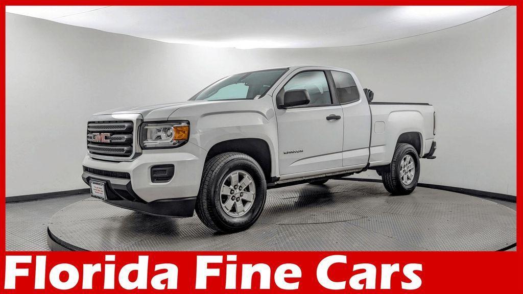 used 2019 GMC Canyon car, priced at $10,599