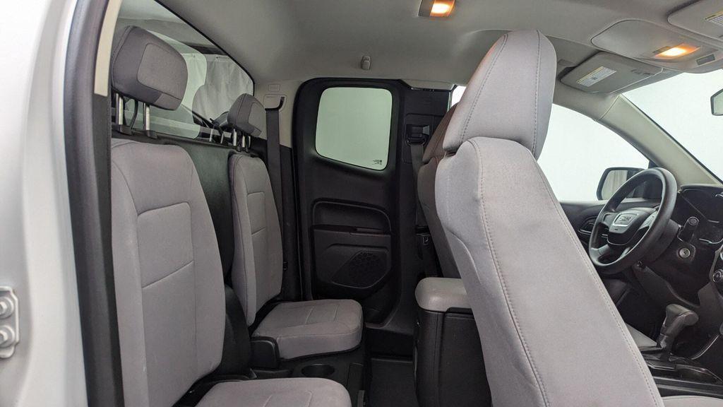 used 2019 GMC Canyon car, priced at $10,599