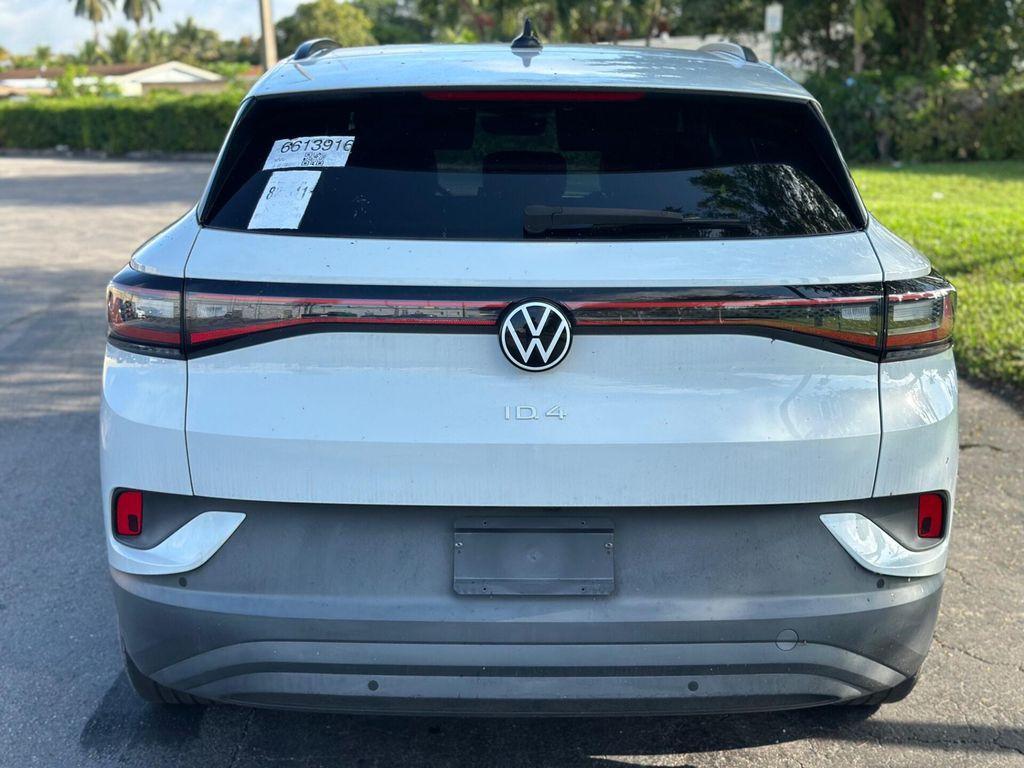 used 2021 Volkswagen ID.4 car, priced at $16,999