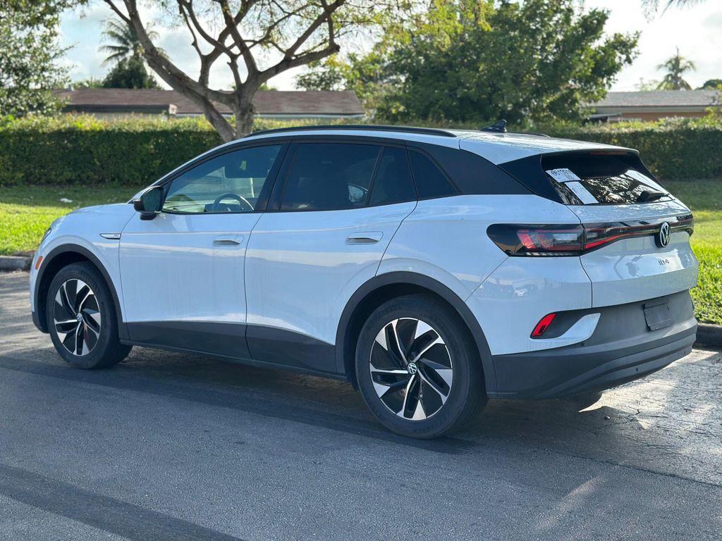 used 2021 Volkswagen ID.4 car, priced at $16,999