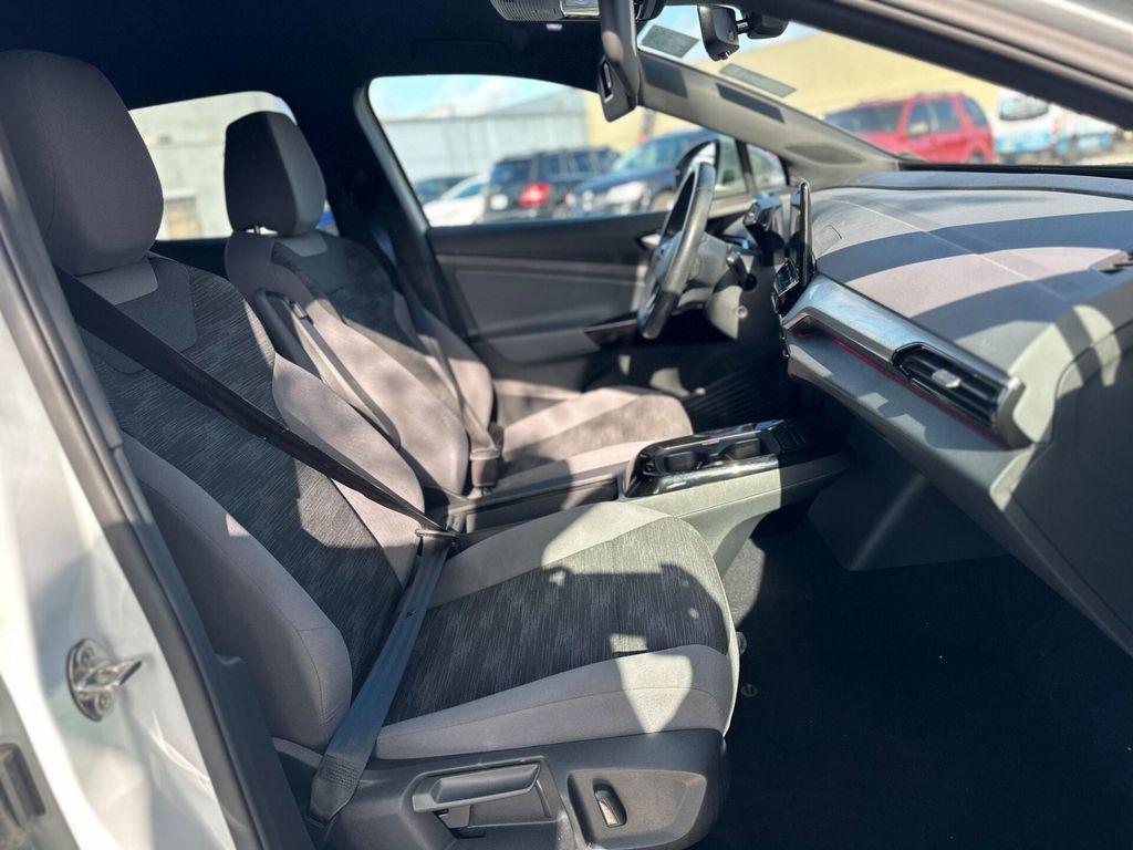 used 2021 Volkswagen ID.4 car, priced at $16,999