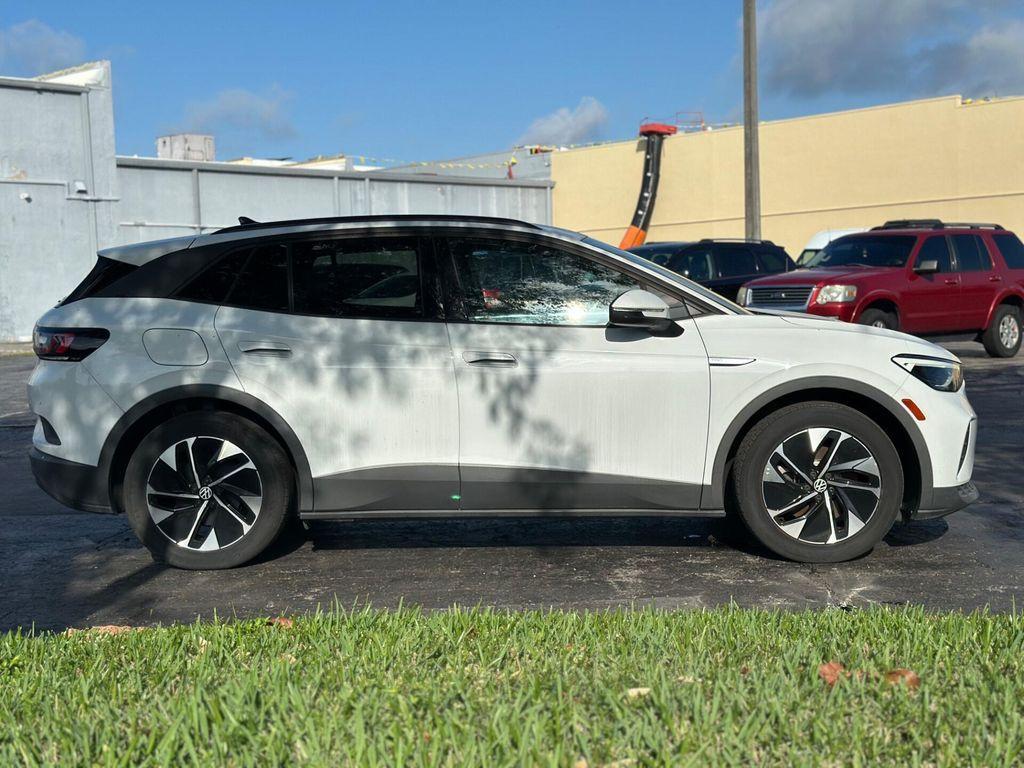 used 2021 Volkswagen ID.4 car, priced at $16,999