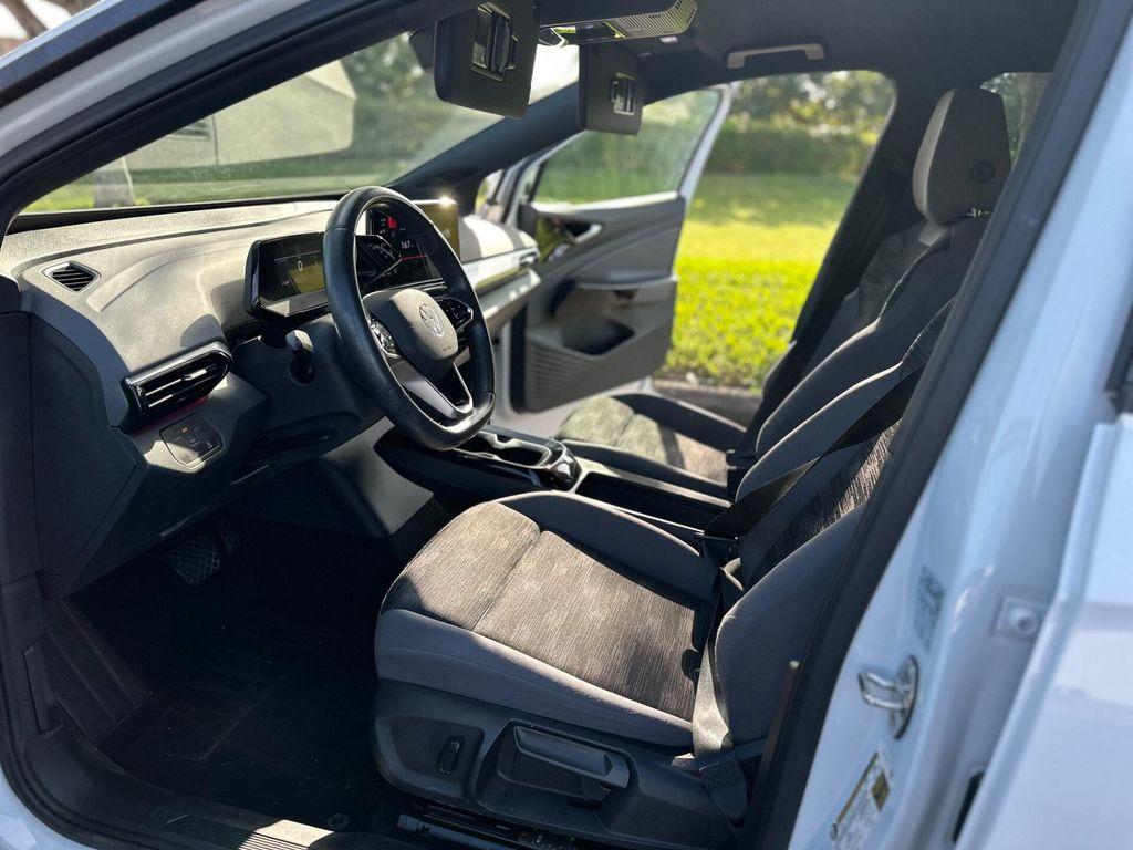 used 2021 Volkswagen ID.4 car, priced at $16,999