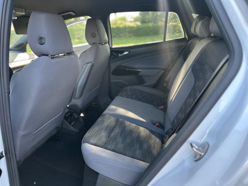 used 2021 Volkswagen ID.4 car, priced at $16,999