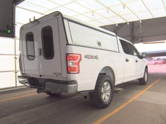 used 2019 Ford F-150 car, priced at $18,999