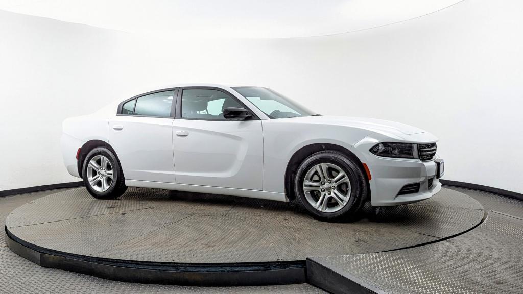 used 2023 Dodge Charger car, priced at $15,299