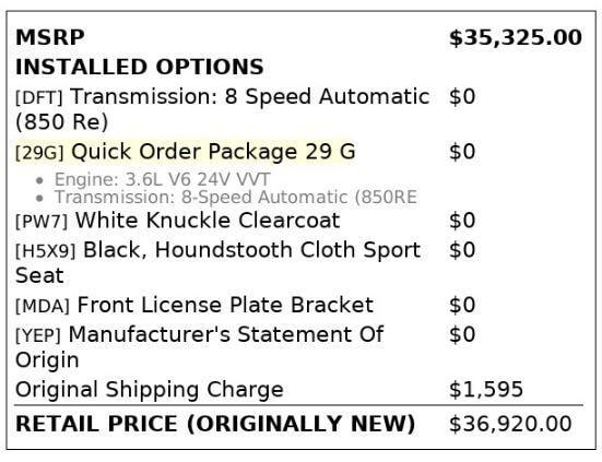 used 2023 Dodge Charger car, priced at $15,299