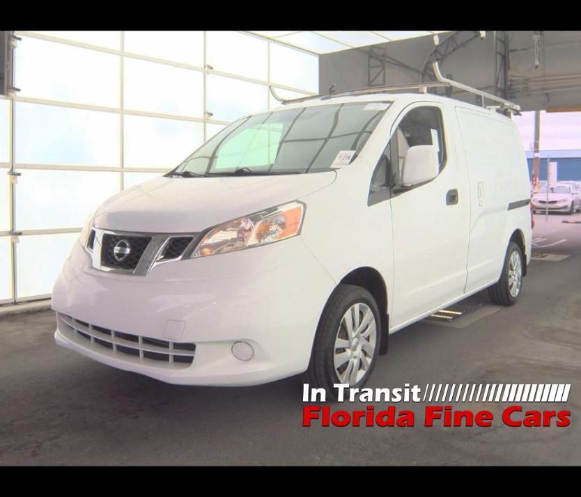 used 2015 Nissan NV200 car, priced at $8,889