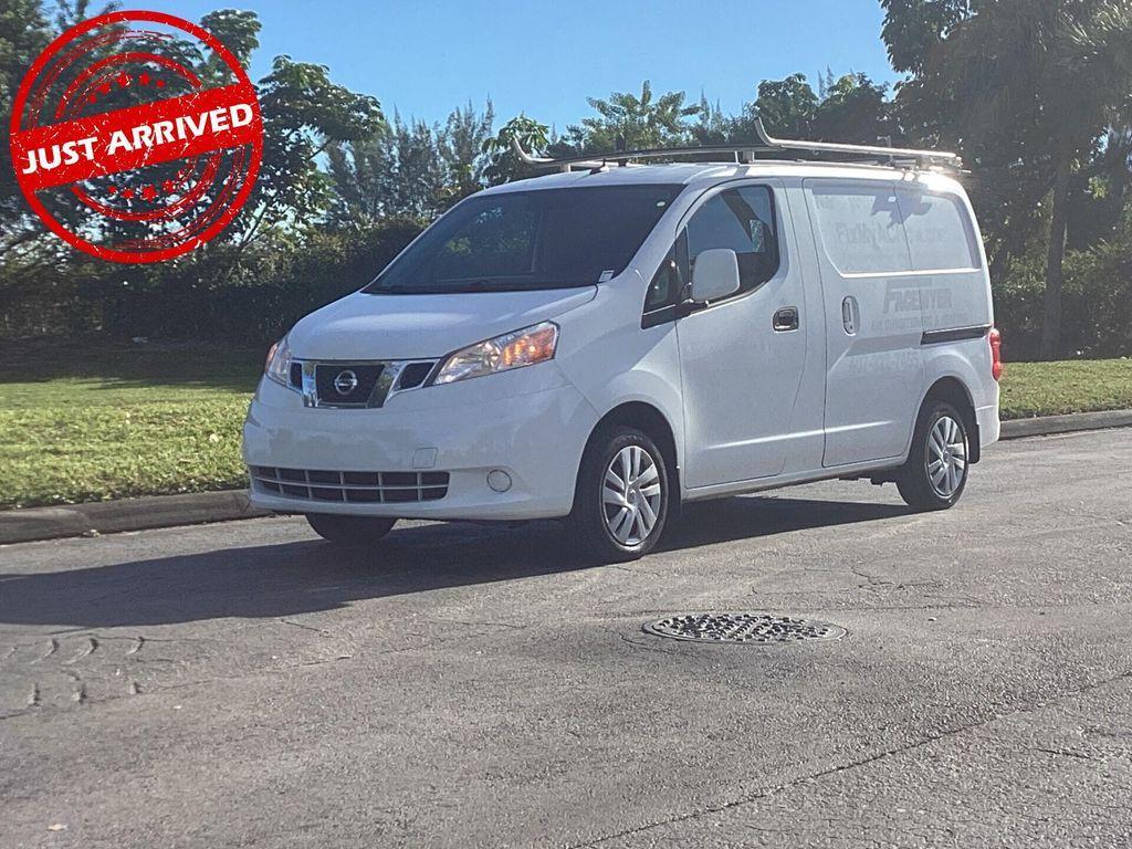 used 2015 Nissan NV200 car, priced at $8,889