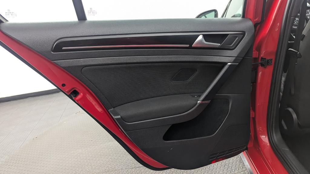 used 2015 Volkswagen Golf GTI car, priced at $11,499