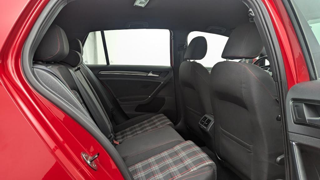 used 2015 Volkswagen Golf GTI car, priced at $11,499