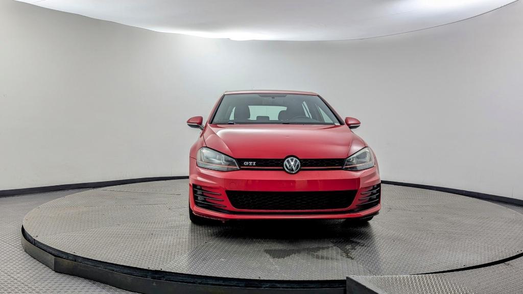 used 2015 Volkswagen Golf GTI car, priced at $11,499