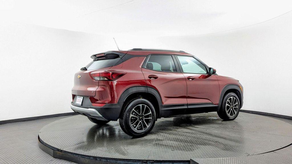 used 2025 Chevrolet TrailBlazer car, priced at $20,499