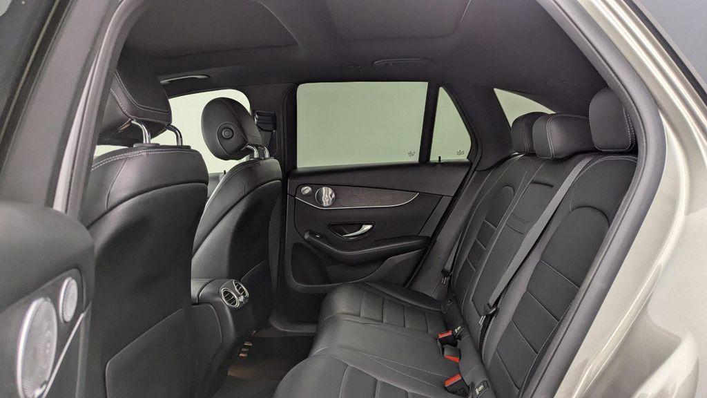 used 2020 Mercedes-Benz GLC 300 car, priced at $17,499