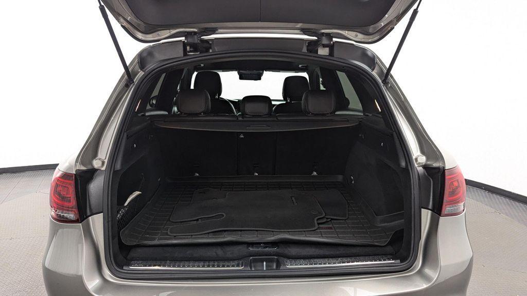 used 2020 Mercedes-Benz GLC 300 car, priced at $17,499