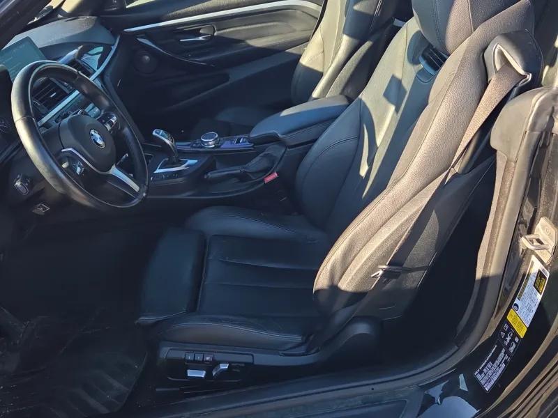 used 2016 BMW 435 car, priced at $12,999