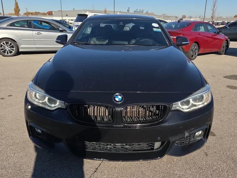 used 2016 BMW 435 car, priced at $12,999