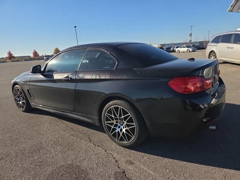 used 2016 BMW 435 car, priced at $12,999