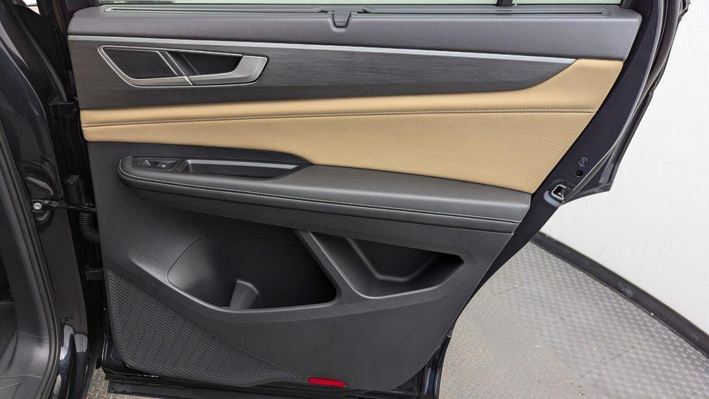 used 2024 Volkswagen Atlas Cross Sport car, priced at $31,499